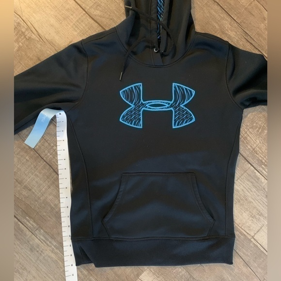 Women's Under Armour Hoodie Sweatshirt - Picture 4 of 4
